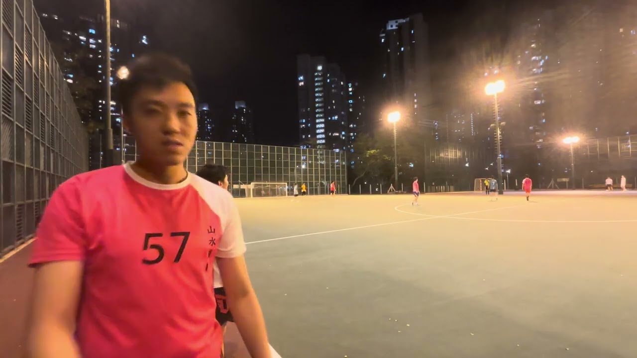 山水豆腐 Vs 三分待定 6/2/2026 下半場