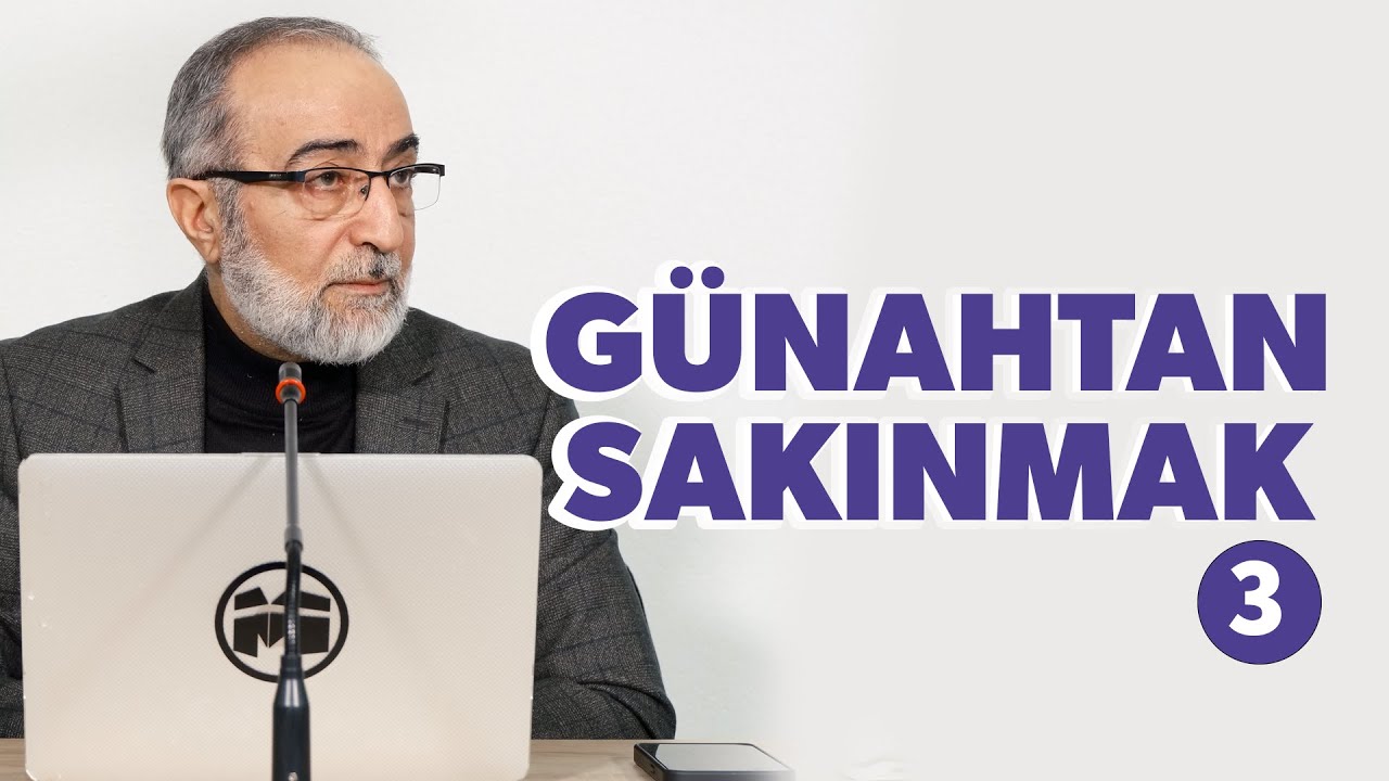 #186: Ebubekir Sifil: Günahtan Sakınmak 3