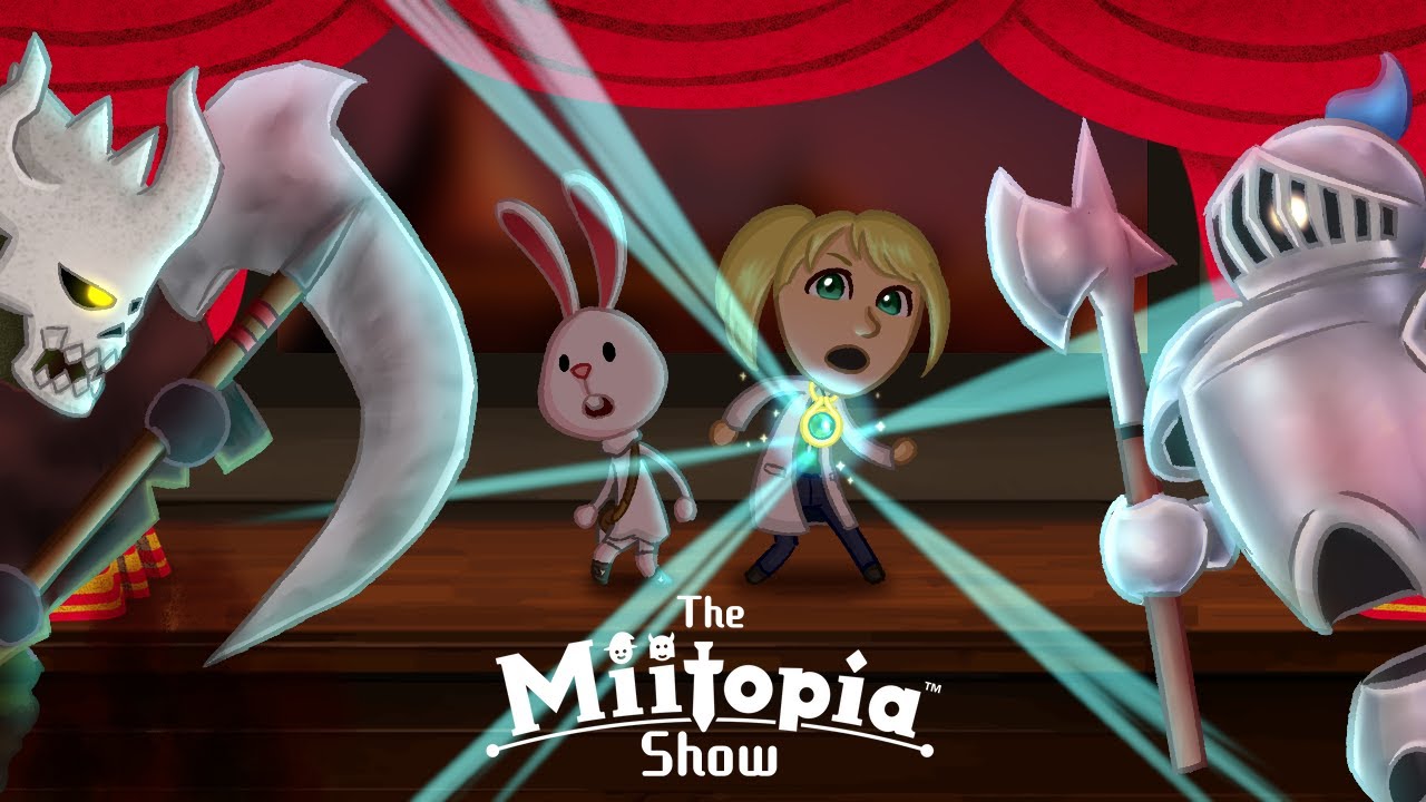 The Miitopia Show - Prologue