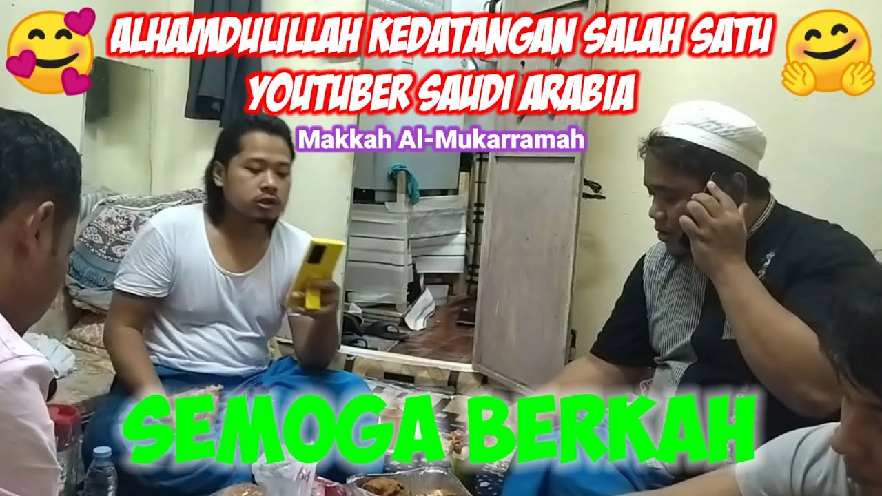 Canda tawa makan bersama bintang tamu youtuber terkenal ust @MuhammadSofiAW