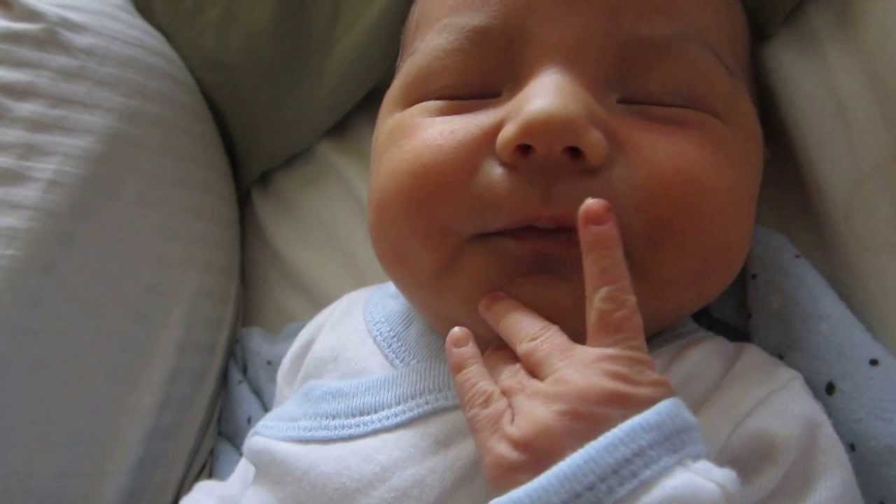 Kai's squeaky hiccups