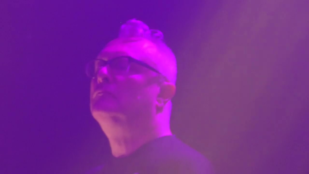 Die Krupps - On Collision Course LIVE @ Zakk Düsseldorf 28.08.2025
