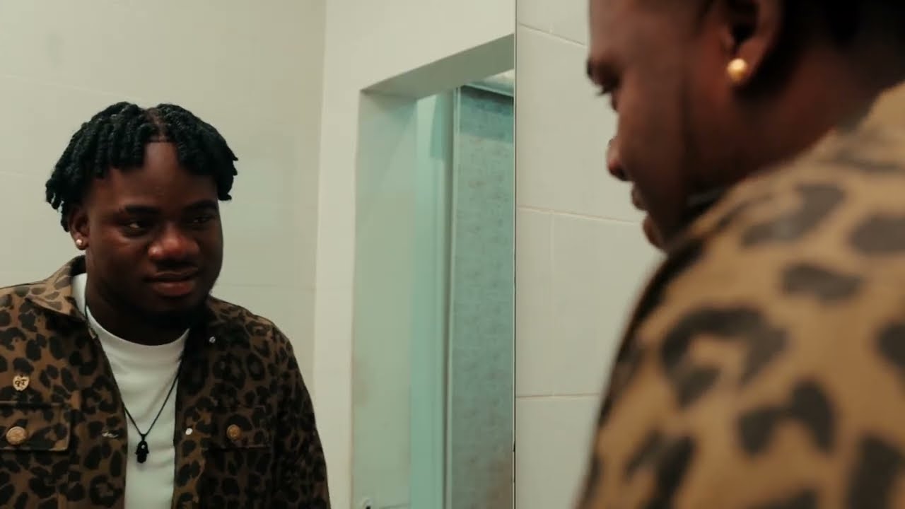 Yaw Dyte - Angelina (Official Music Video)