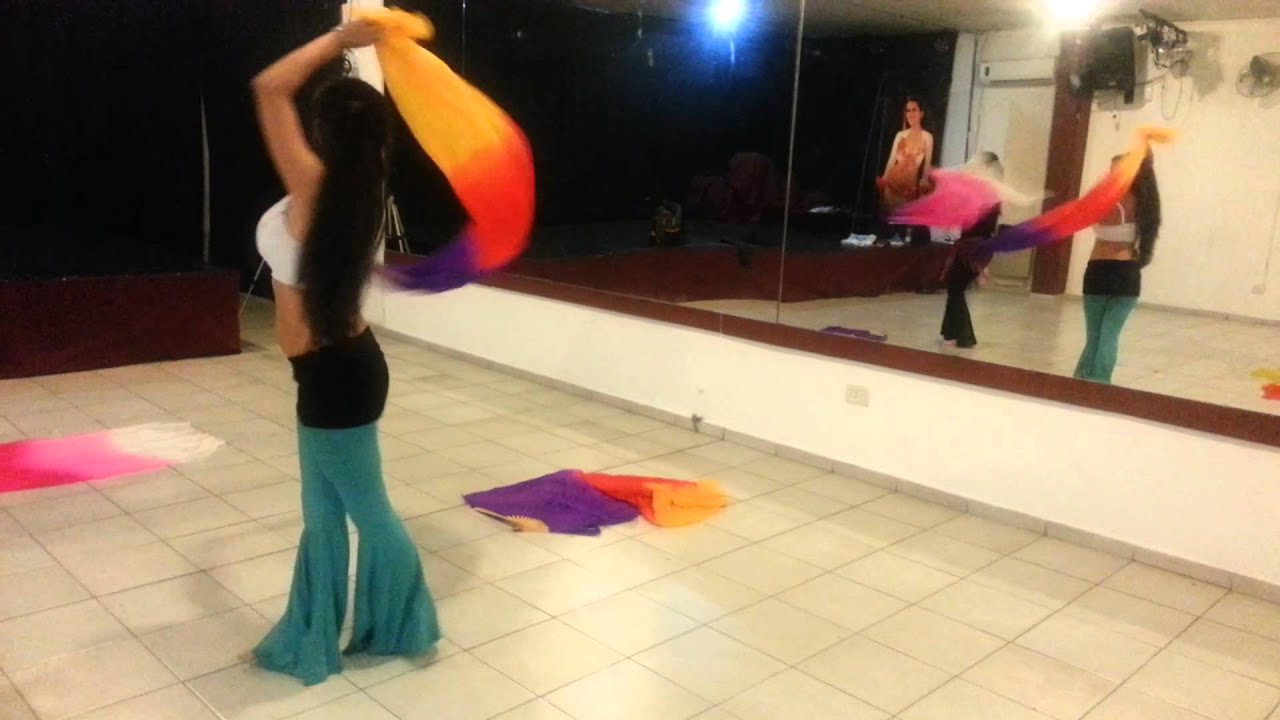 Taller Fan Veil 2015