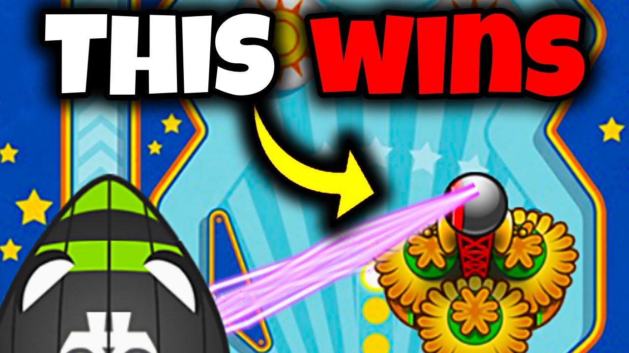 The Monkey Village is more POWERFUL than a ZOMG... (Bloons TD Battles)