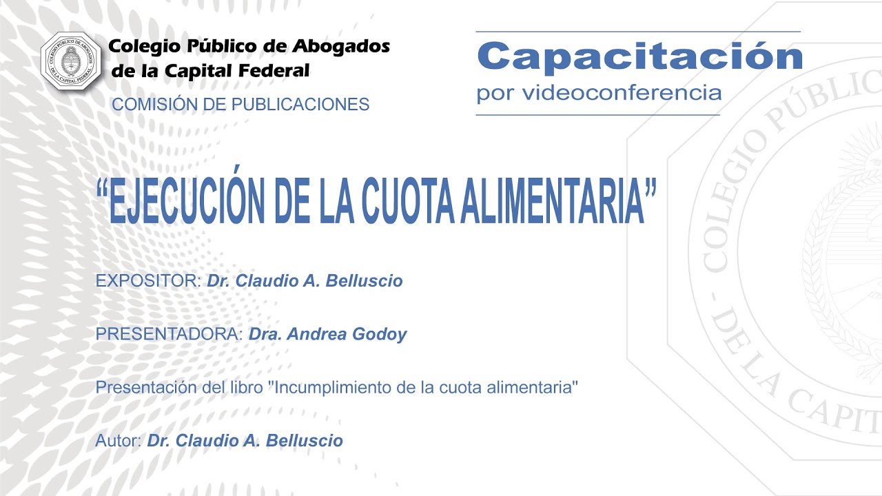 Videoconferencia: 