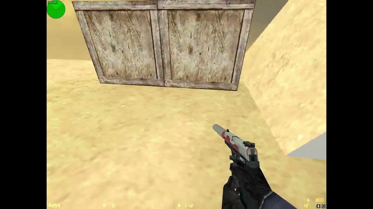 [CS KZ] FN007 on cobkz_3000bc WR