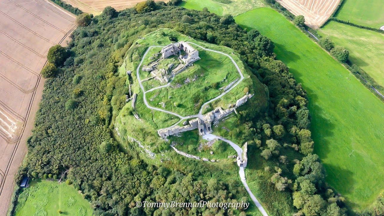 The Rock Of Dunamase, Co Laois.... A video by Tommy Brennan Photography