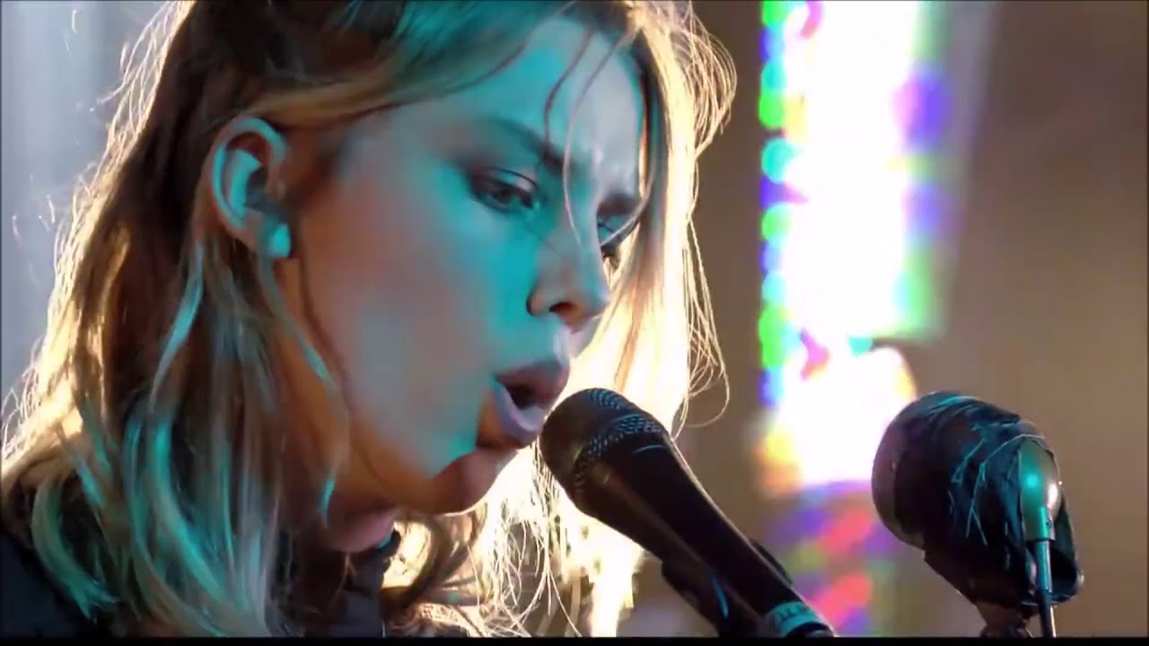 Wolf Alice - Live Paris Canal + 