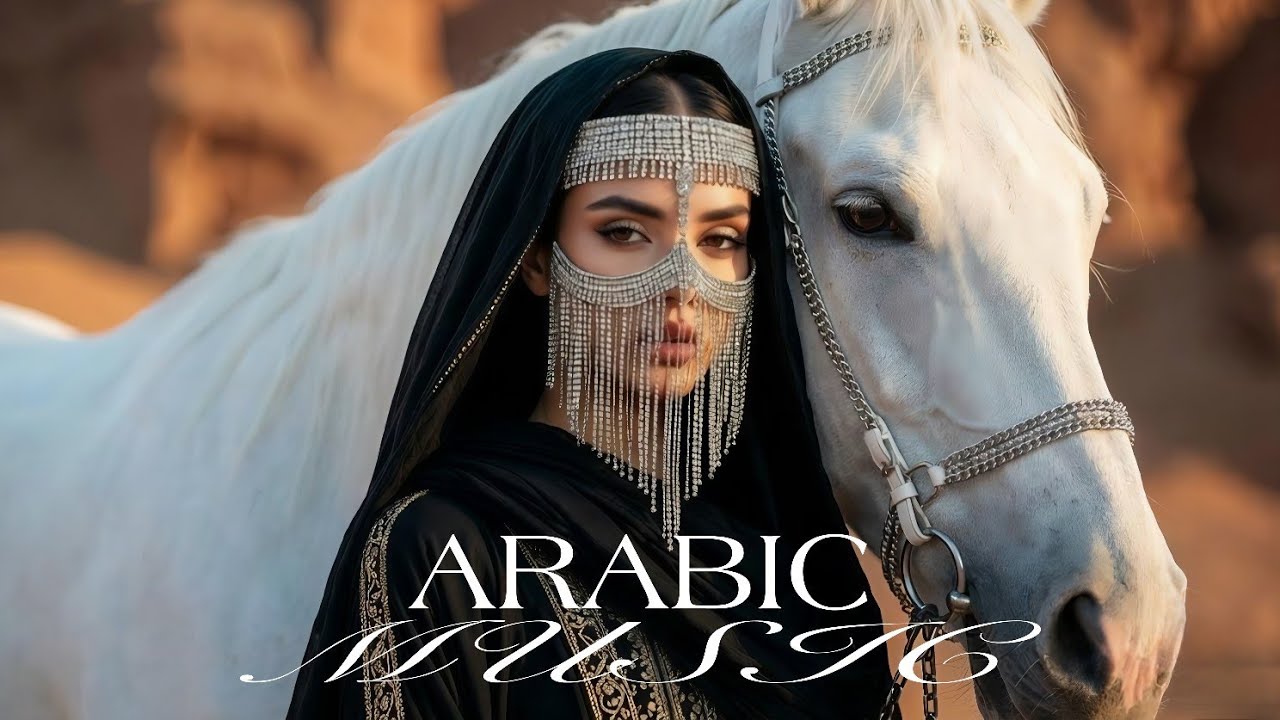 Arabic Deep House Night Drive / Deep Bass & Mystical Middle Eastern Vibes