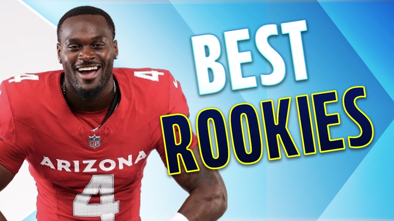 Fantasy Football Rookie Rankings: Best Draft Values by ADP: Love, Tate, Lemon & More! (FFT Express)