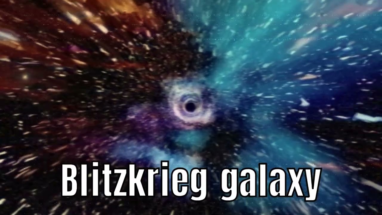 Hanzel und Gretyl - SS Deathstar Supergalactik (Fan-made Lyrics Video)