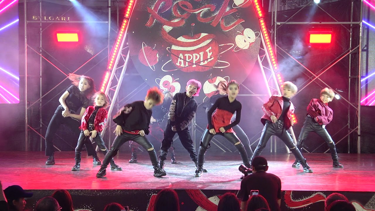2019 Rock Apple 蘋果家族年度戶外公演 | 01.Rock Apple