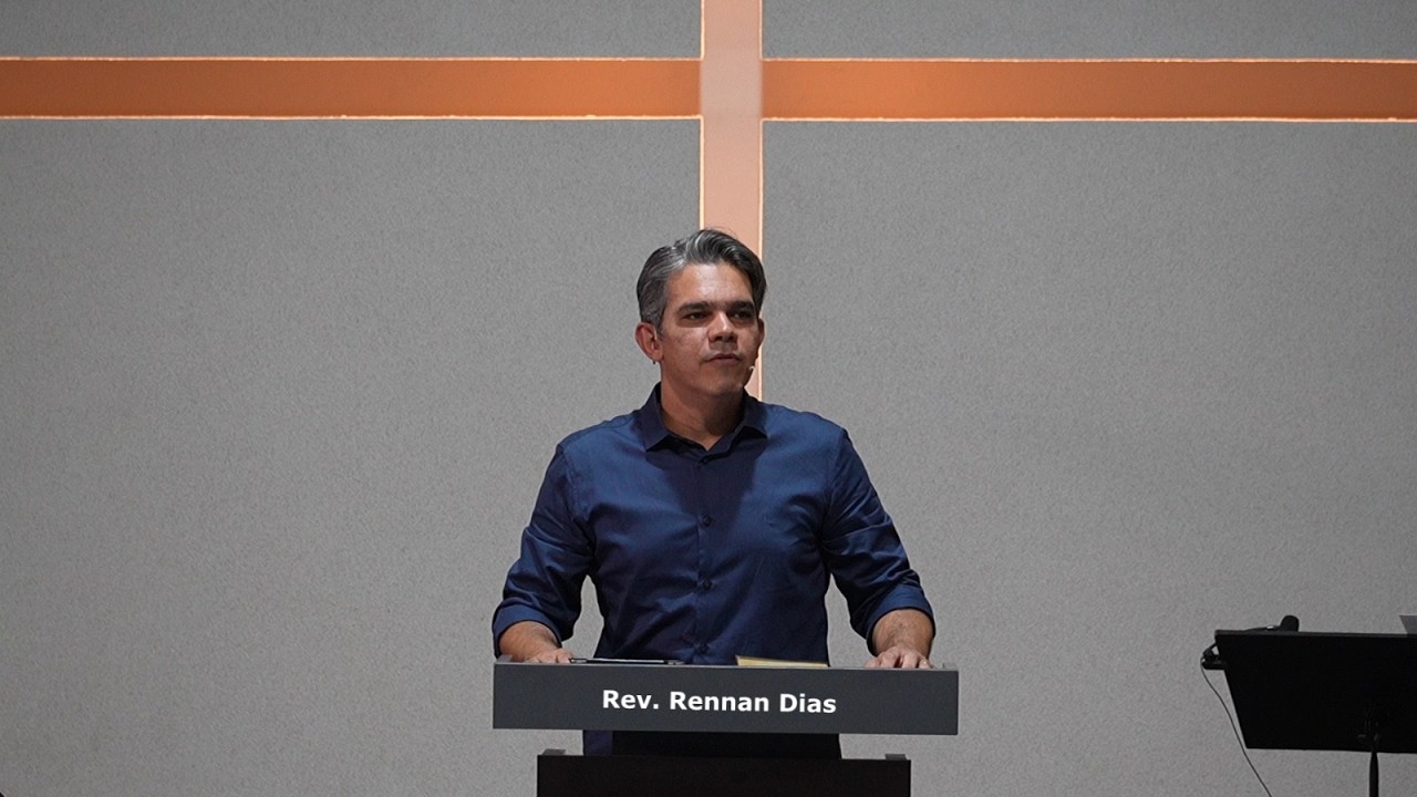 NA GRANDE CIDADE - Jonas 3;1-10