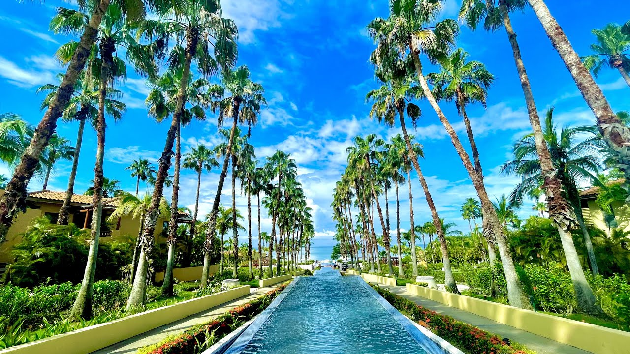 The Most Exclusive Hotel in Mexico’s Most Exclusive City -  St Regis Punta Mita