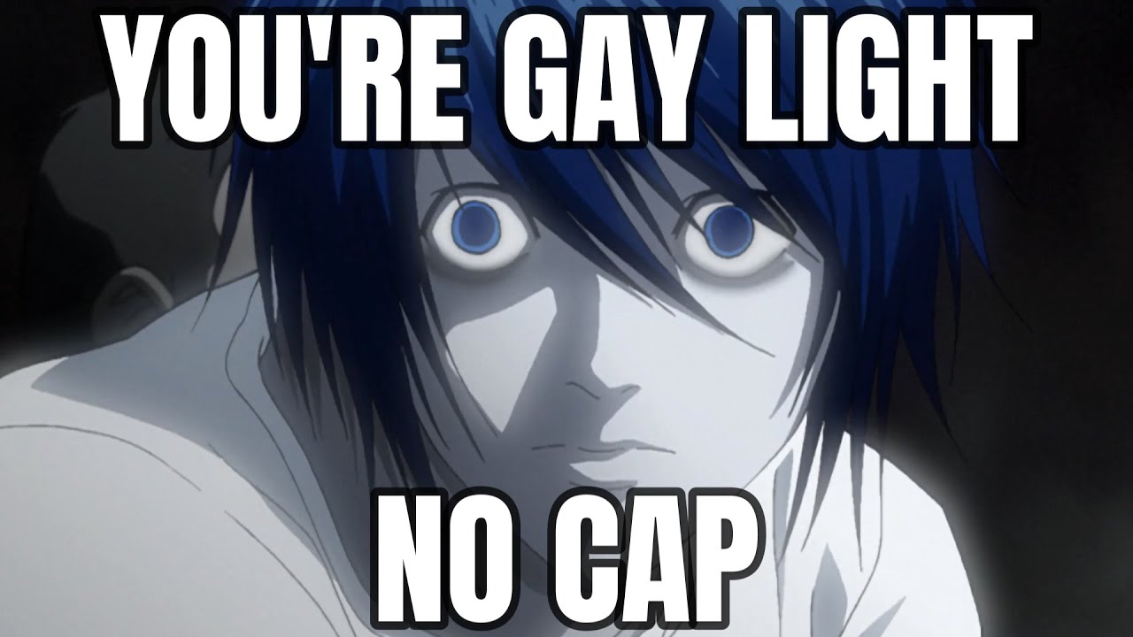 L exposes Light