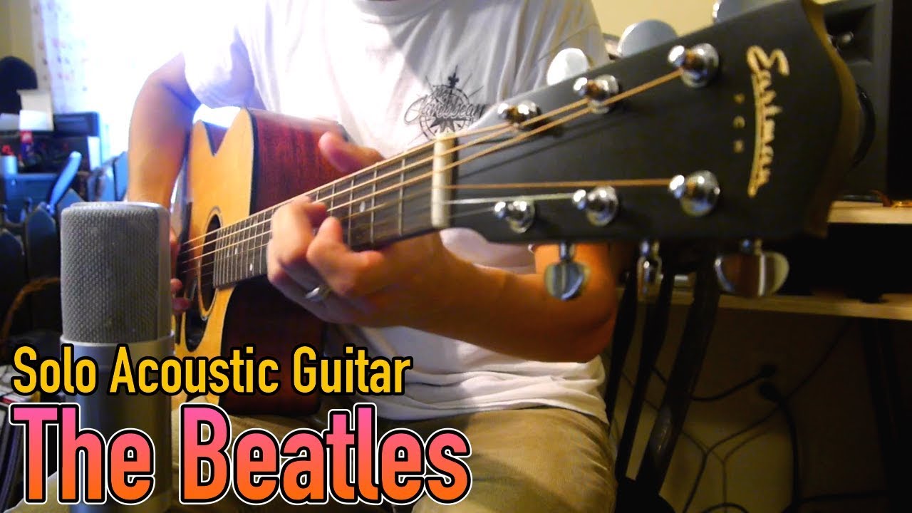All You Need is Love - Instrumental Cover // Eastman PCH