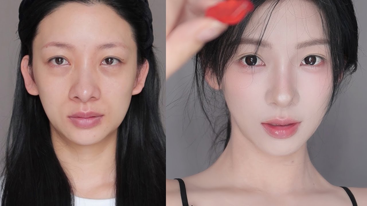 3步就能get鞠婧祎伪素颜？我以前怎么不知道！！