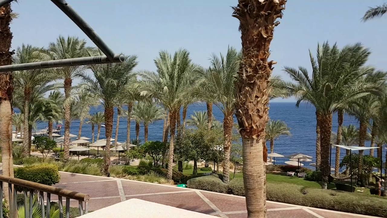 Grand Rotana Resort & Spa, Sharm el Sheikh, Egypt