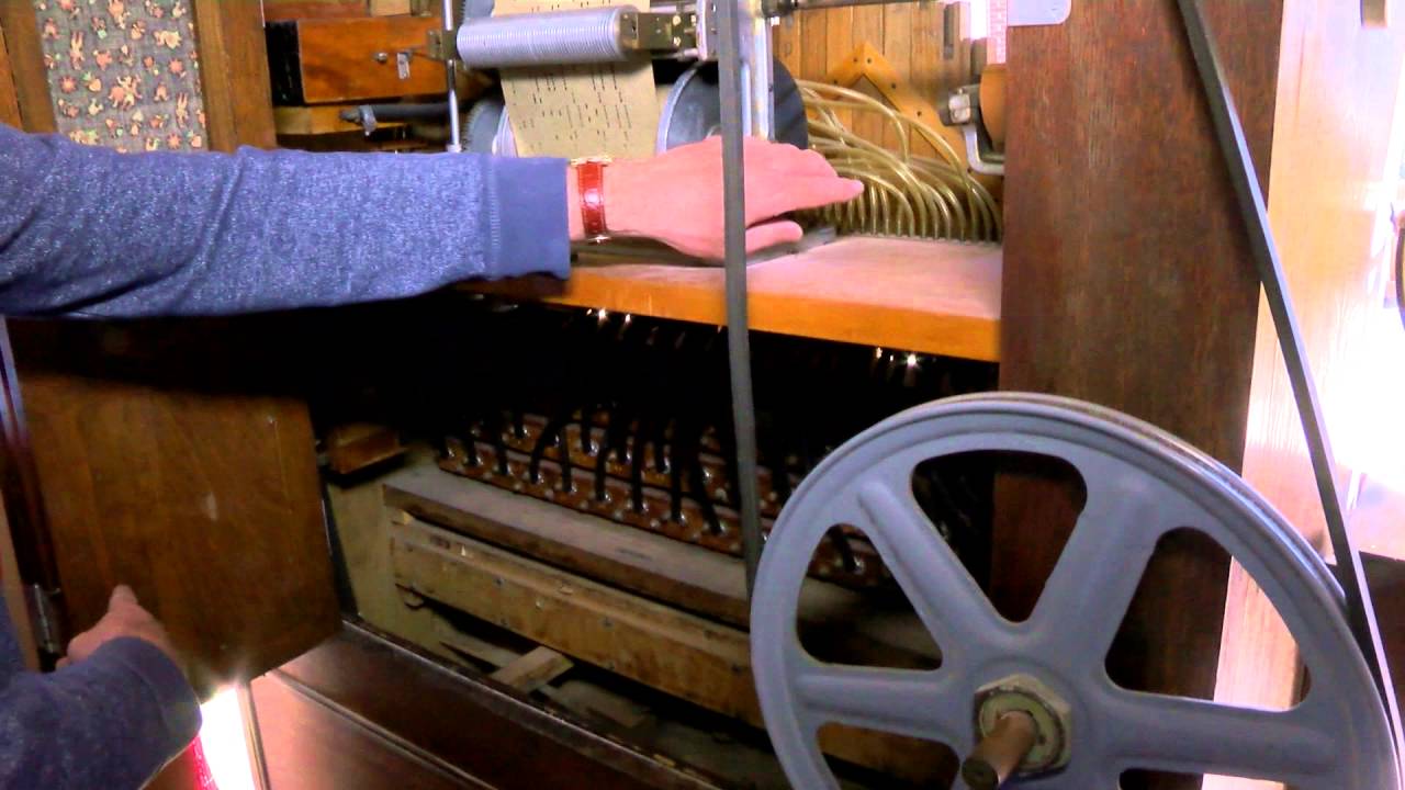 Early 1920's Artizan Band Organ