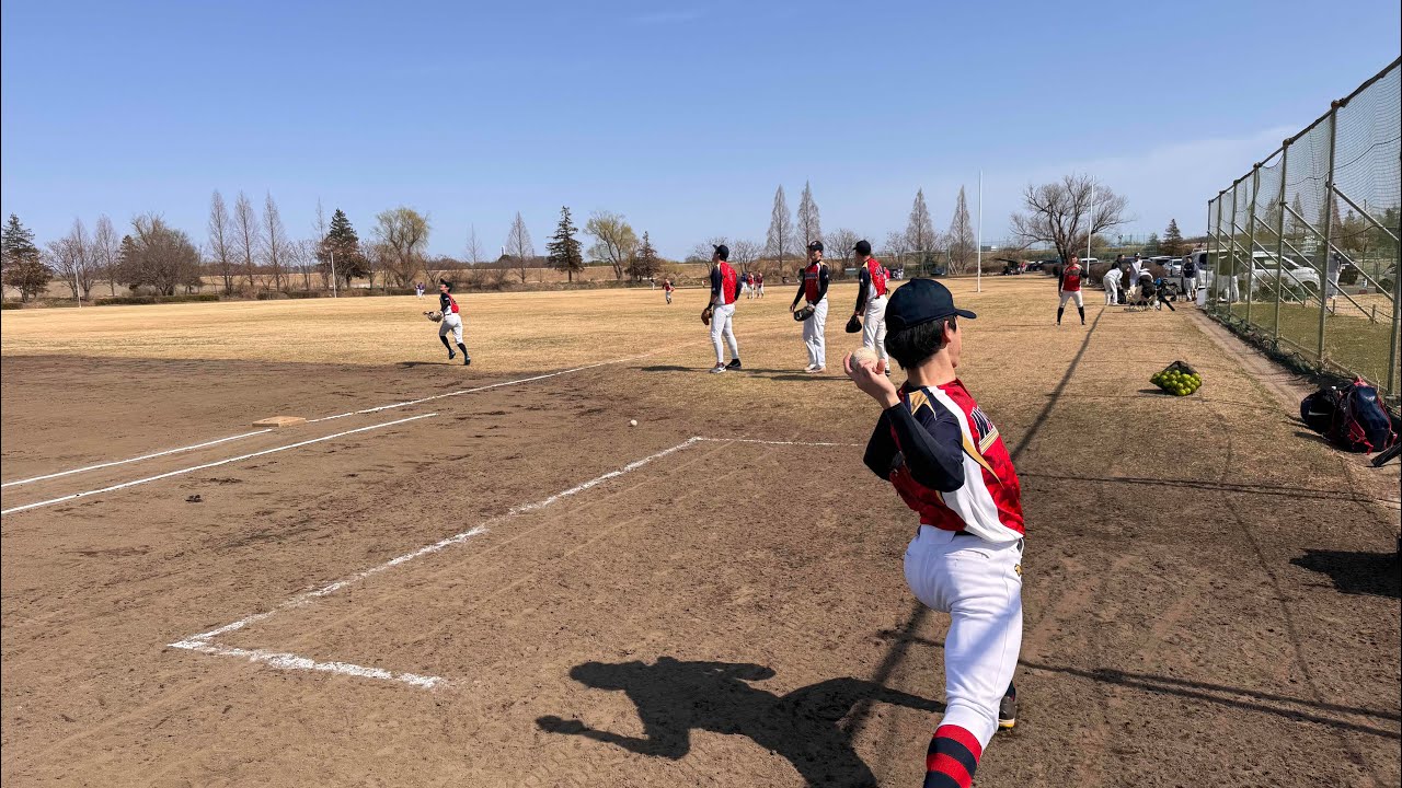 2026.03.01 vs Apricot Chelseas様（公式戦ダイヤモンド2025秋第4節）