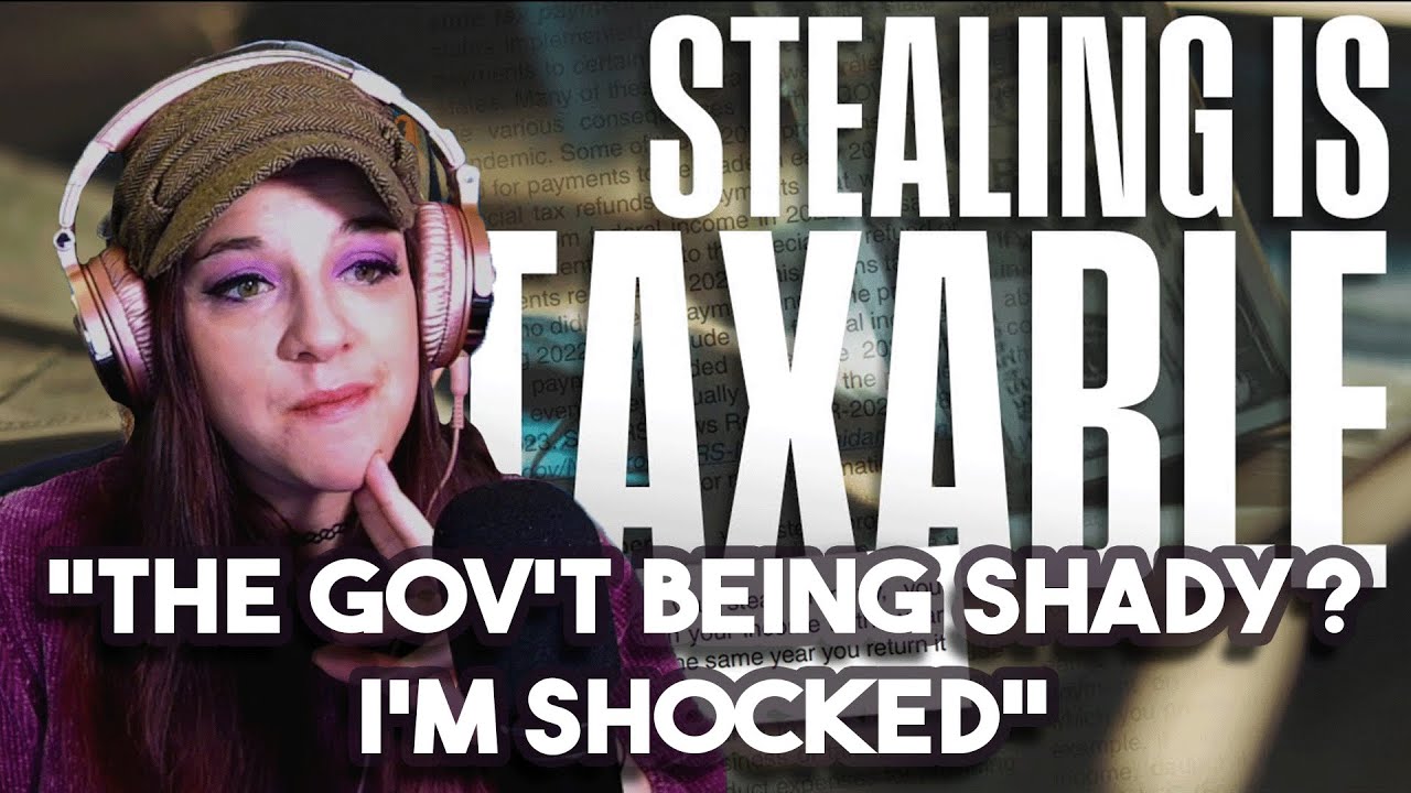 The IRS Helps Criminals for Money by the Fat Electrician *Color me TOTALLY shocked*