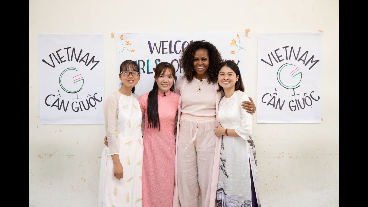 From Vietnam to Malaysia with the Girls Opportunity Alliance