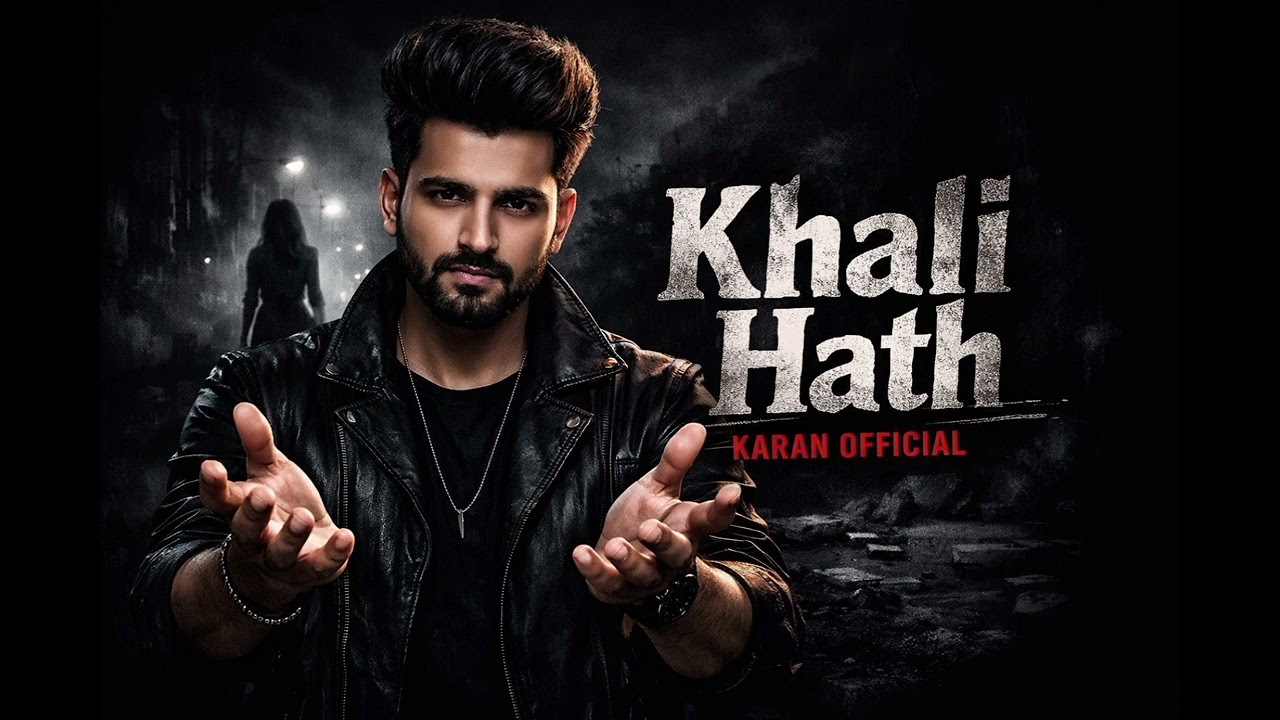 Khali Hath 💔 | Official Sad Song 2026 | Karan Official