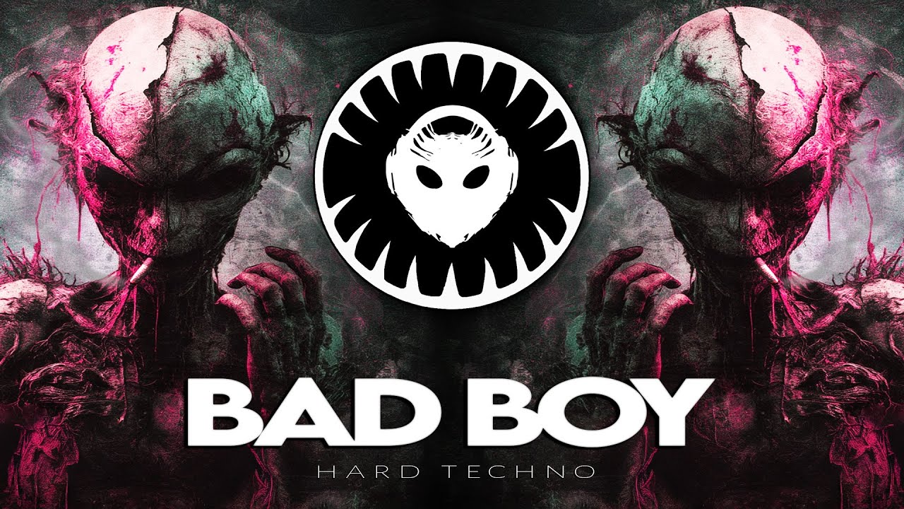HARD TECHNO ● Cascada - Bad Boy (Astral Remix)