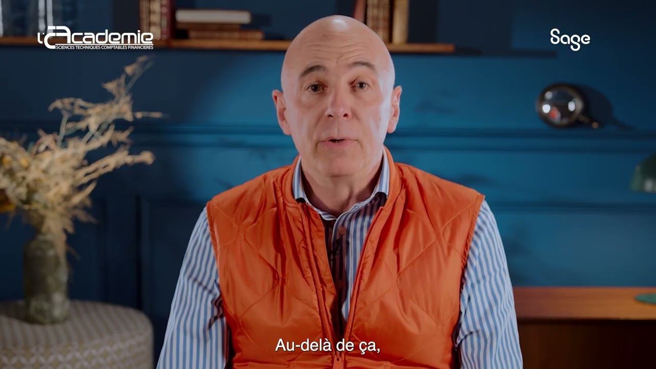 Les entretiens de l'Académie : Hubert TONDEUR