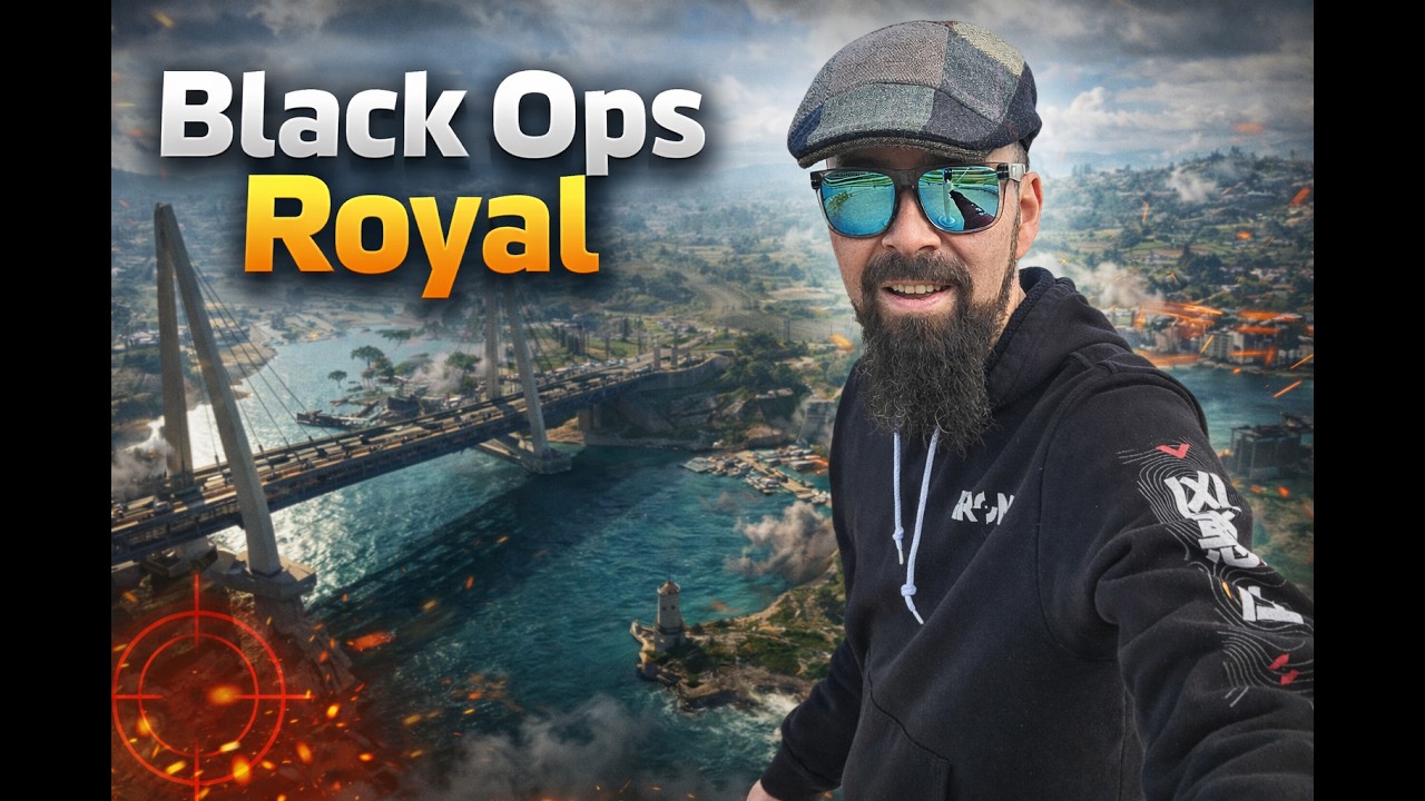 Black Ops Royal, Can we get clips?