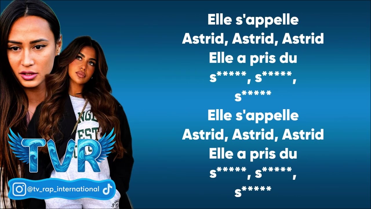 Feliccia vs Astrid - Clash HMI House (Paroles/Lyrics)