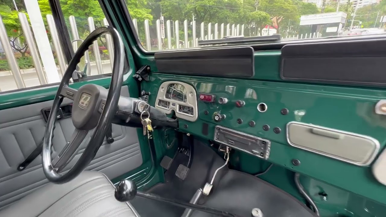 toyota fj43 vehimax video 2