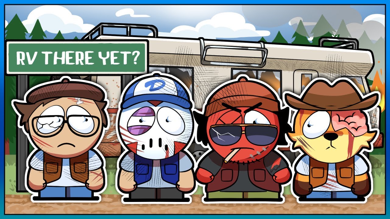 This Game Is Like PEAK… But With an RV