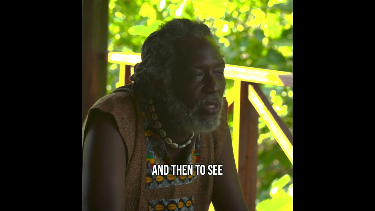 Rastafari Wisdom: God Is an Action, Not a Belief