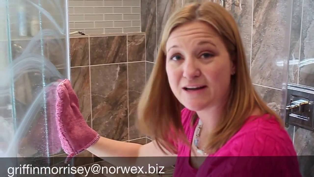 Norwex with Griffin Morrisey -  Bathroom Products Demonstration