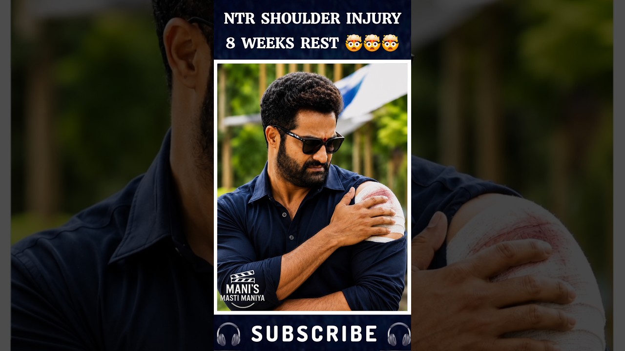 Jr NTR INJURED IN DRAGON SETS 🤯🤯🤯 #trendingnow #viralcontent #youtubeshorts #jrntr #ntrneel #cinema