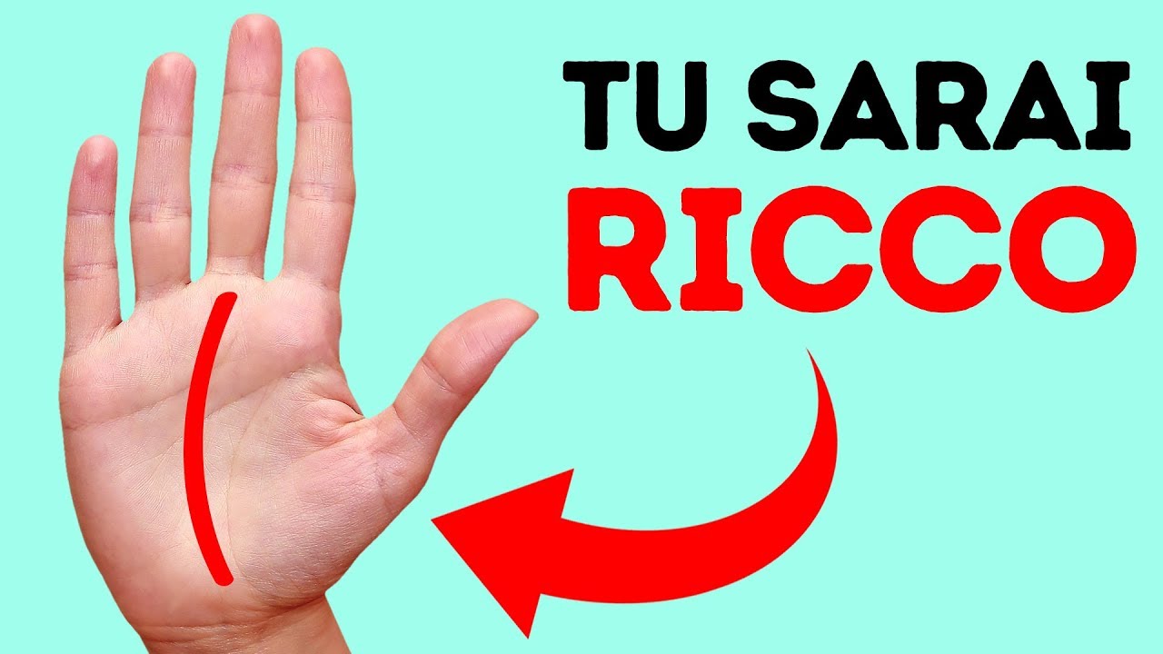 Quello che le tue mani dicono della tua personalità