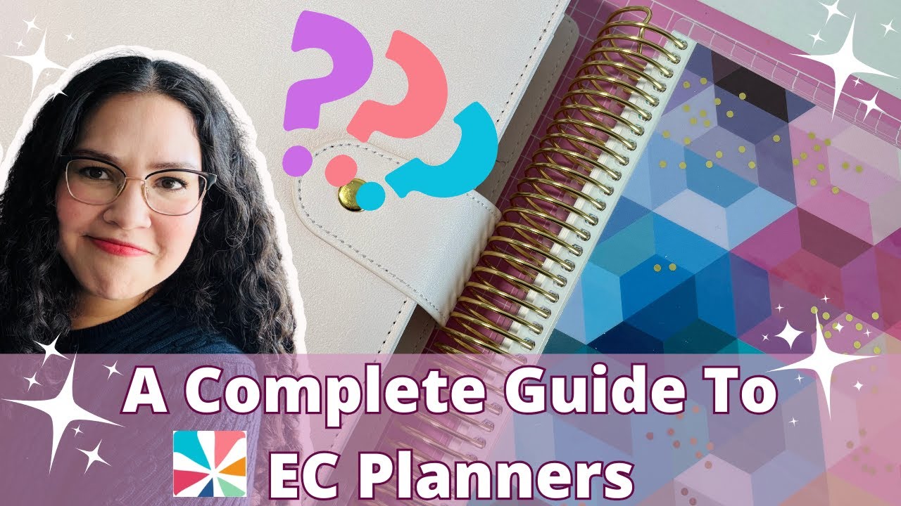 Which Erin Condren Planner is Right for YOU?