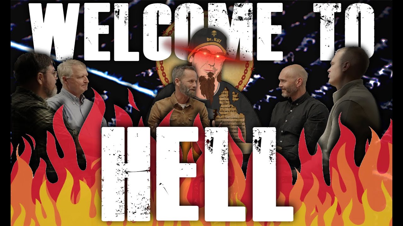 LIVE! with Q&A: HELL—What's up with that? Responding to 