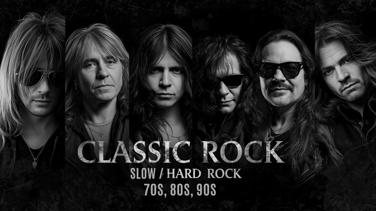 Powerful Hard Rock Mix 🔥Gaslight Riot