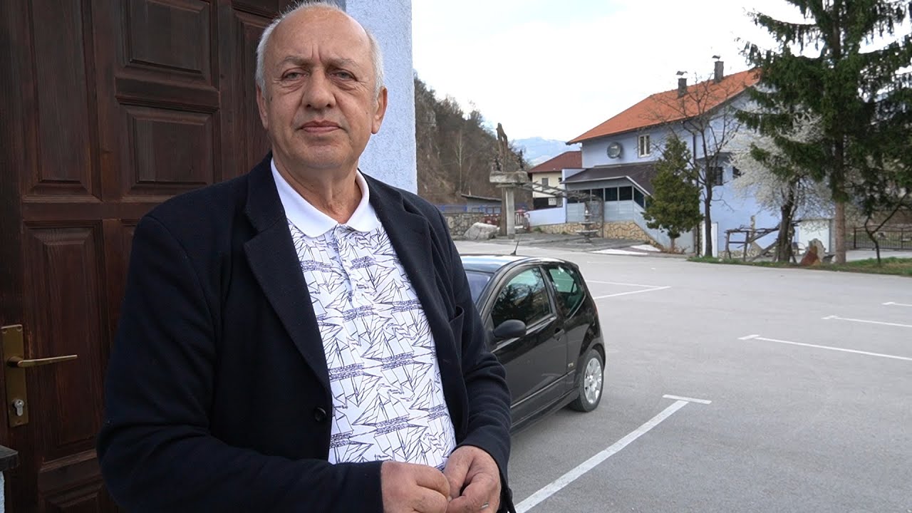 DAO  OTKAZ  NAPUSTIO ŠVICARSKU  I VRATIO SE  NAZAD