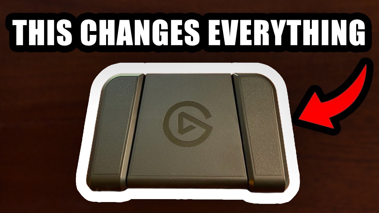 Elgato Stream Deck Pedal Review (Was It Worth Buying?)