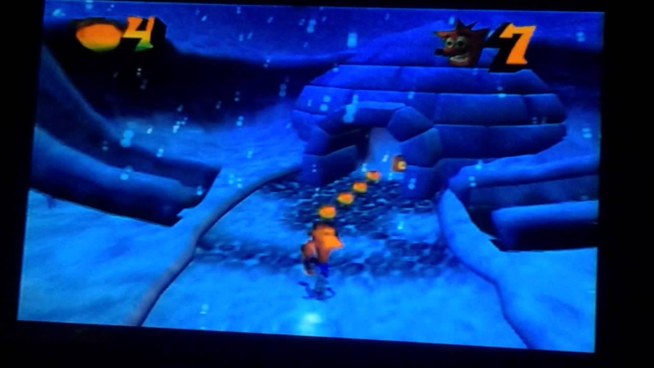 Crash Bandicoot The Wrath of Cortex- Arctic Antics