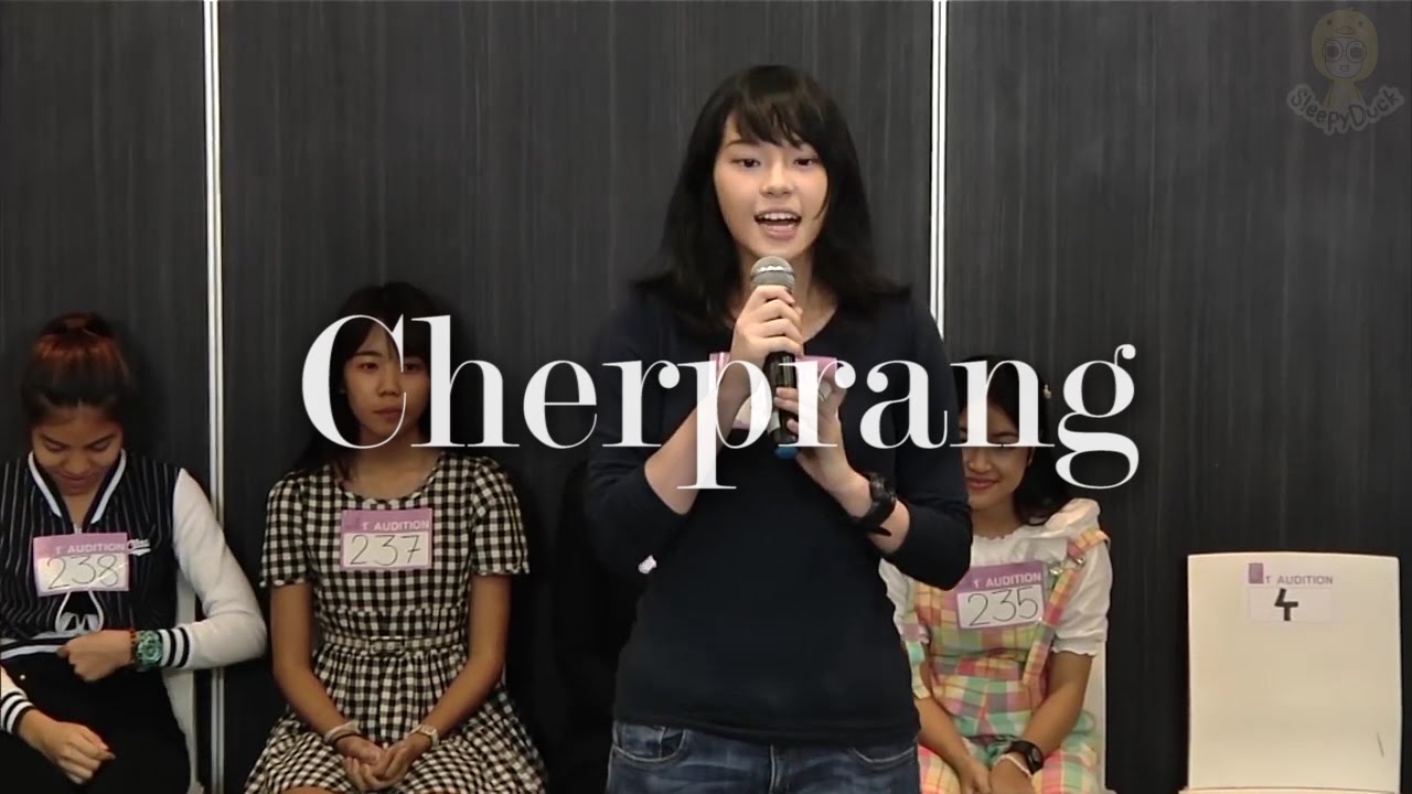 CHERPRANG ─ ⌈Just The Way You Are⌋