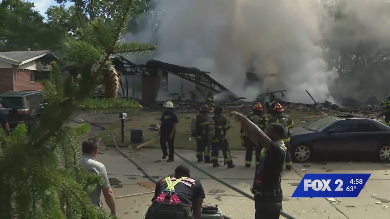 Explosion report: No gas leak outside, but police find mysterious surge inside