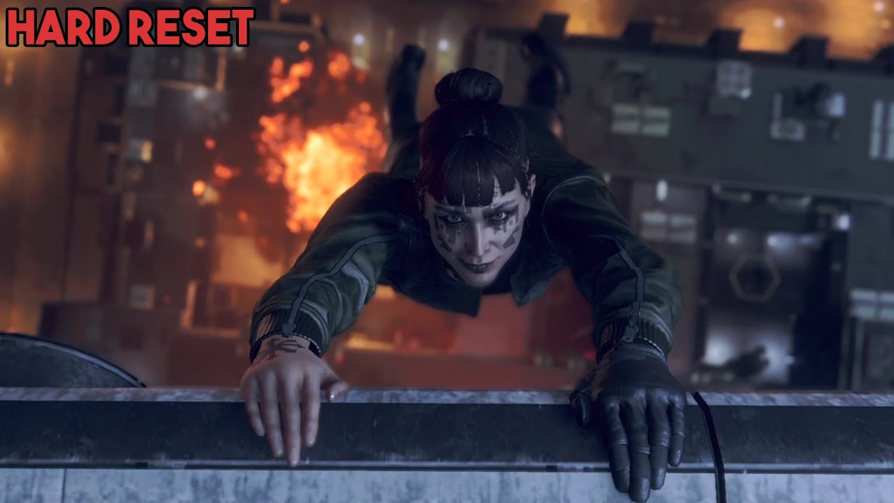 Watch Dogs: Legion Walkthrough - Hard Reset