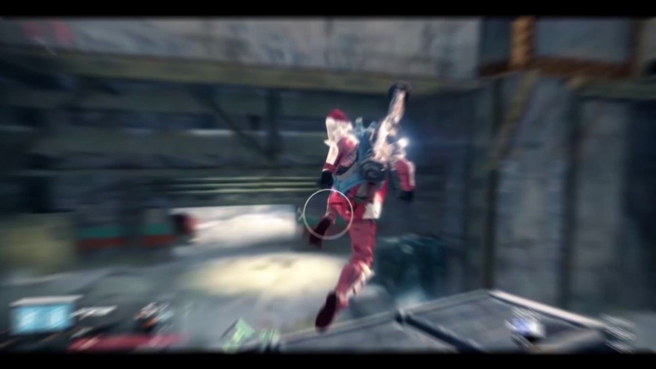 shocked - Destiny Montage