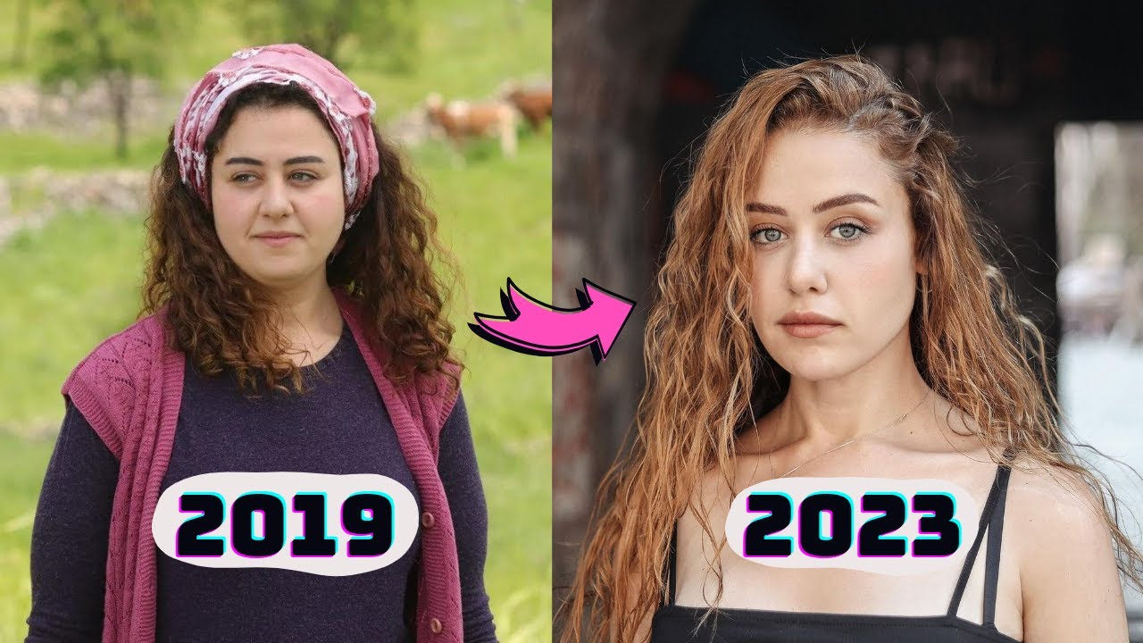 Hercai Актеры ТОГДА и СЕЙЧАС 2023