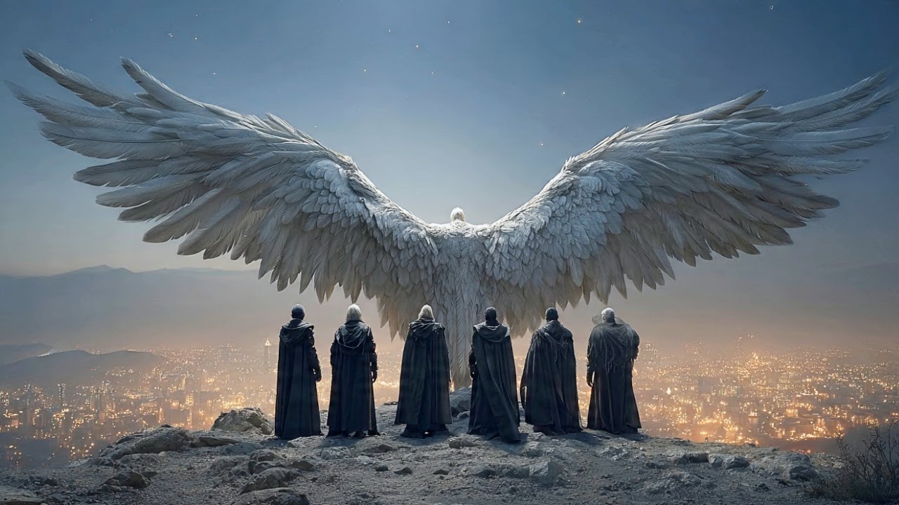 Who Were the 7 Watchers That Terrified the 200 Fallen Angels?